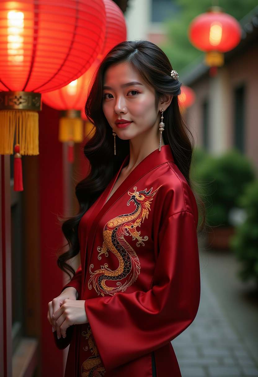 夜色正浓海报